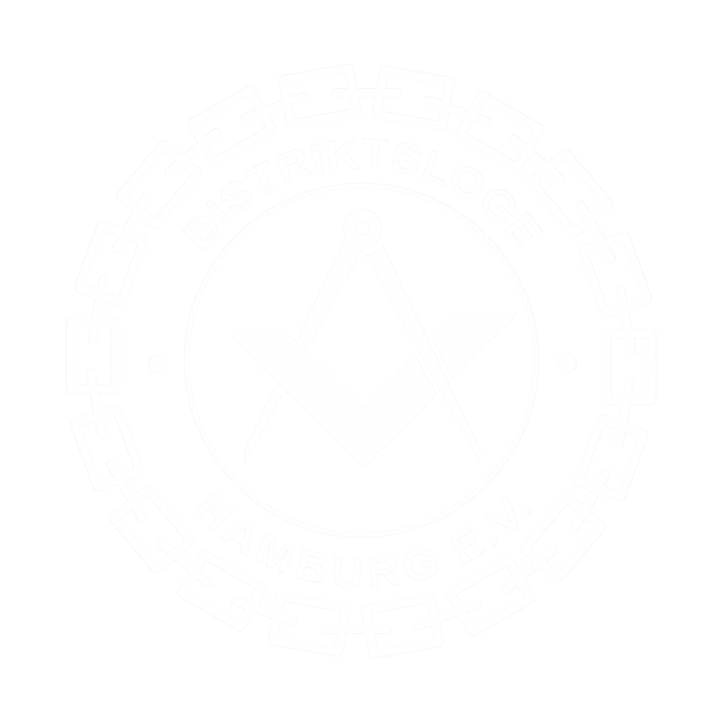 Distriktsloge Hamburg eV Logo