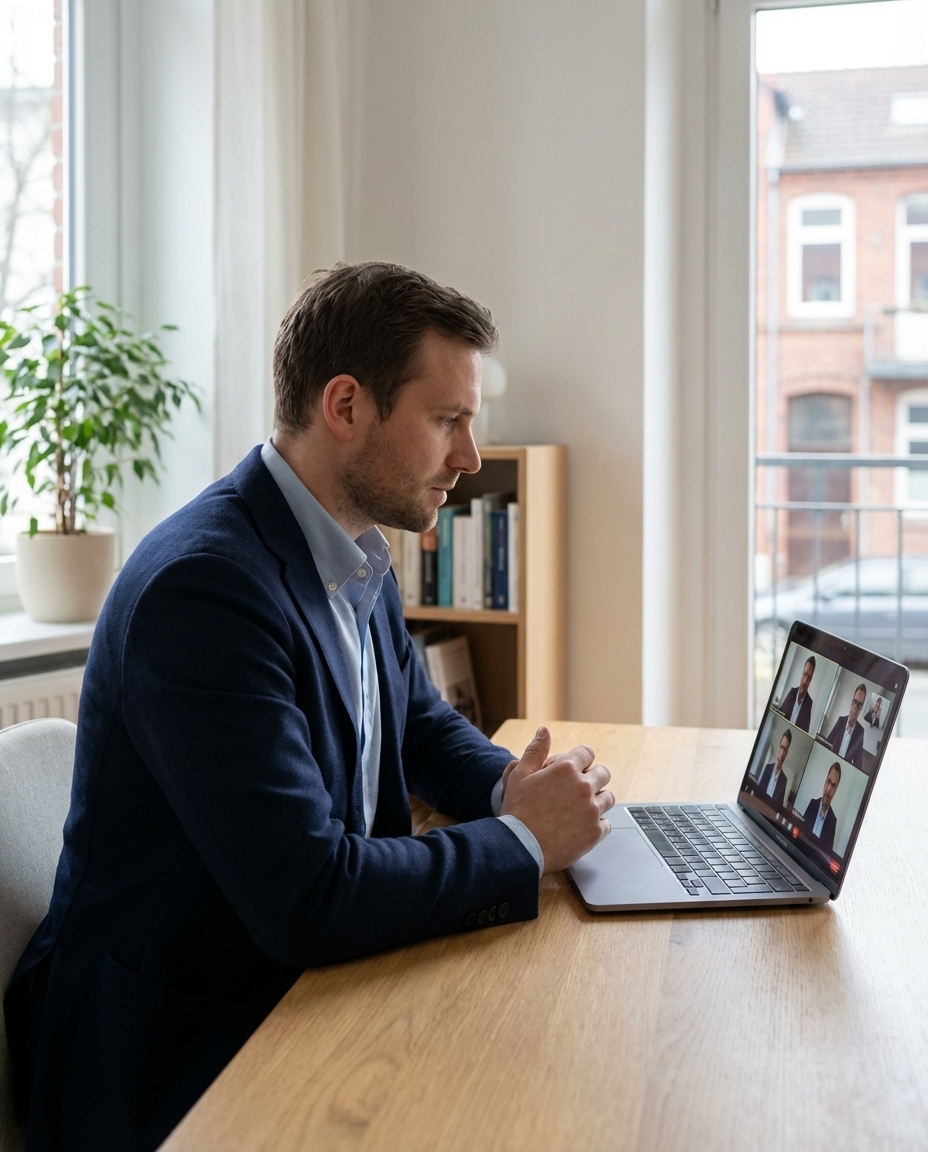 Distriktsloge Hamburg Webinare